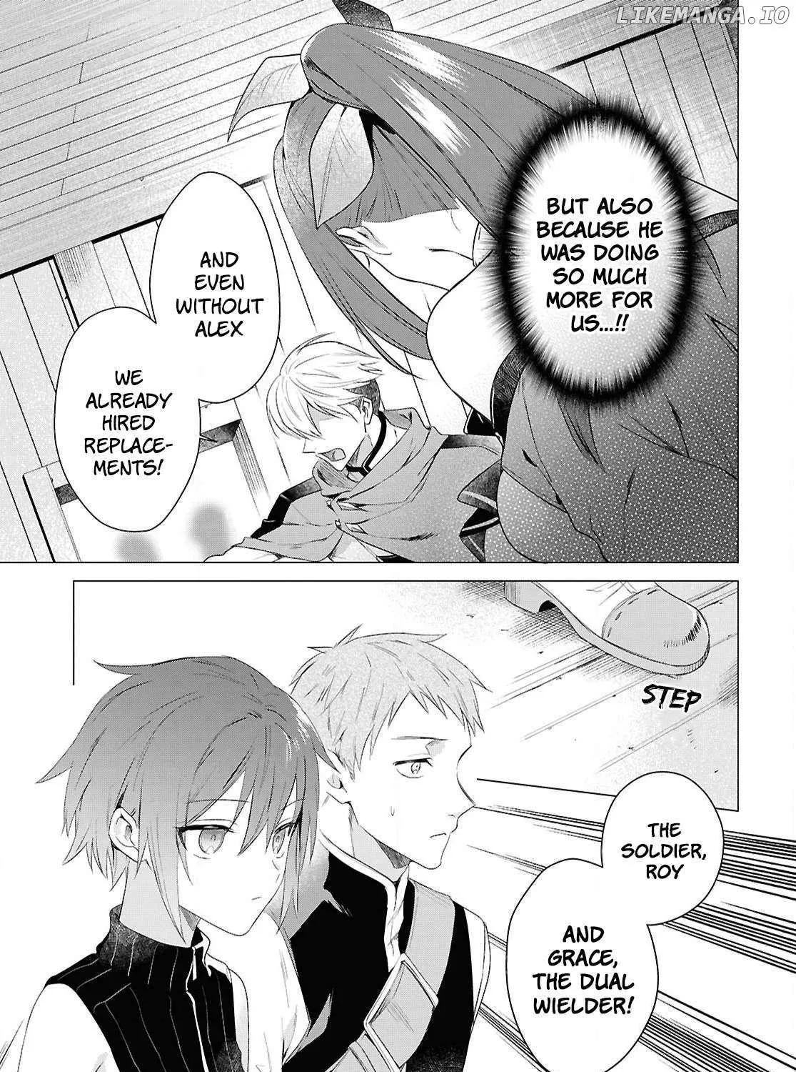 Kabeyaku Nado Fuyou to Tsuihousareta S-kyuu Boukensha, Skill wo Kushi shite Shijou Saikyou no Kunizukuri Chapter 6 page 11 - 
