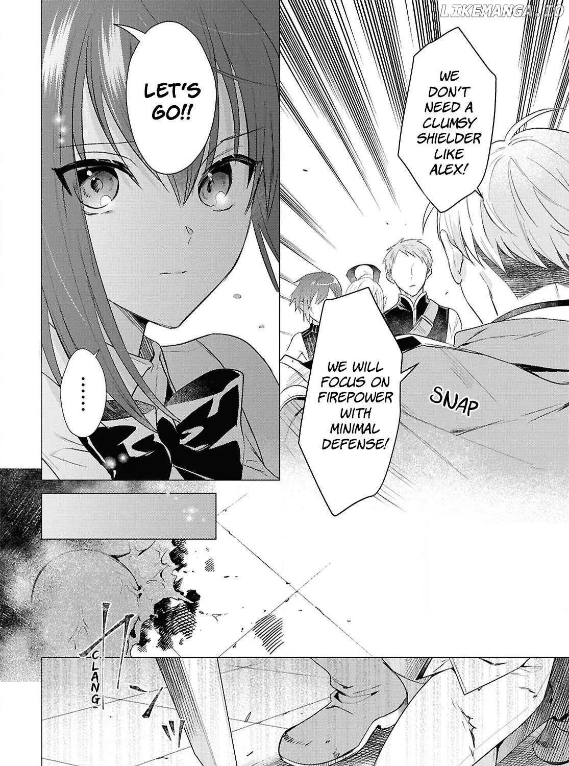 Kabeyaku Nado Fuyou to Tsuihousareta S-kyuu Boukensha, Skill wo Kushi shite Shijou Saikyou no Kunizukuri Chapter 6 page 13 - 