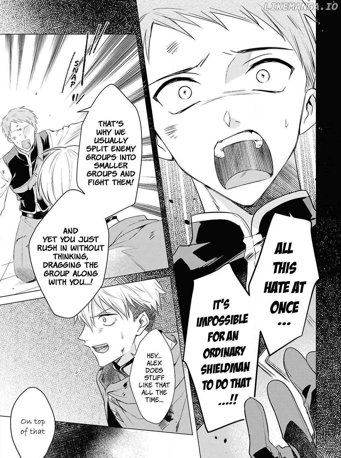 Kabeyaku Nado Fuyou to Tsuihousareta S-kyuu Boukensha, Skill wo Kushi shite Shijou Saikyou no Kunizukuri Chapter 6 page 19 - 