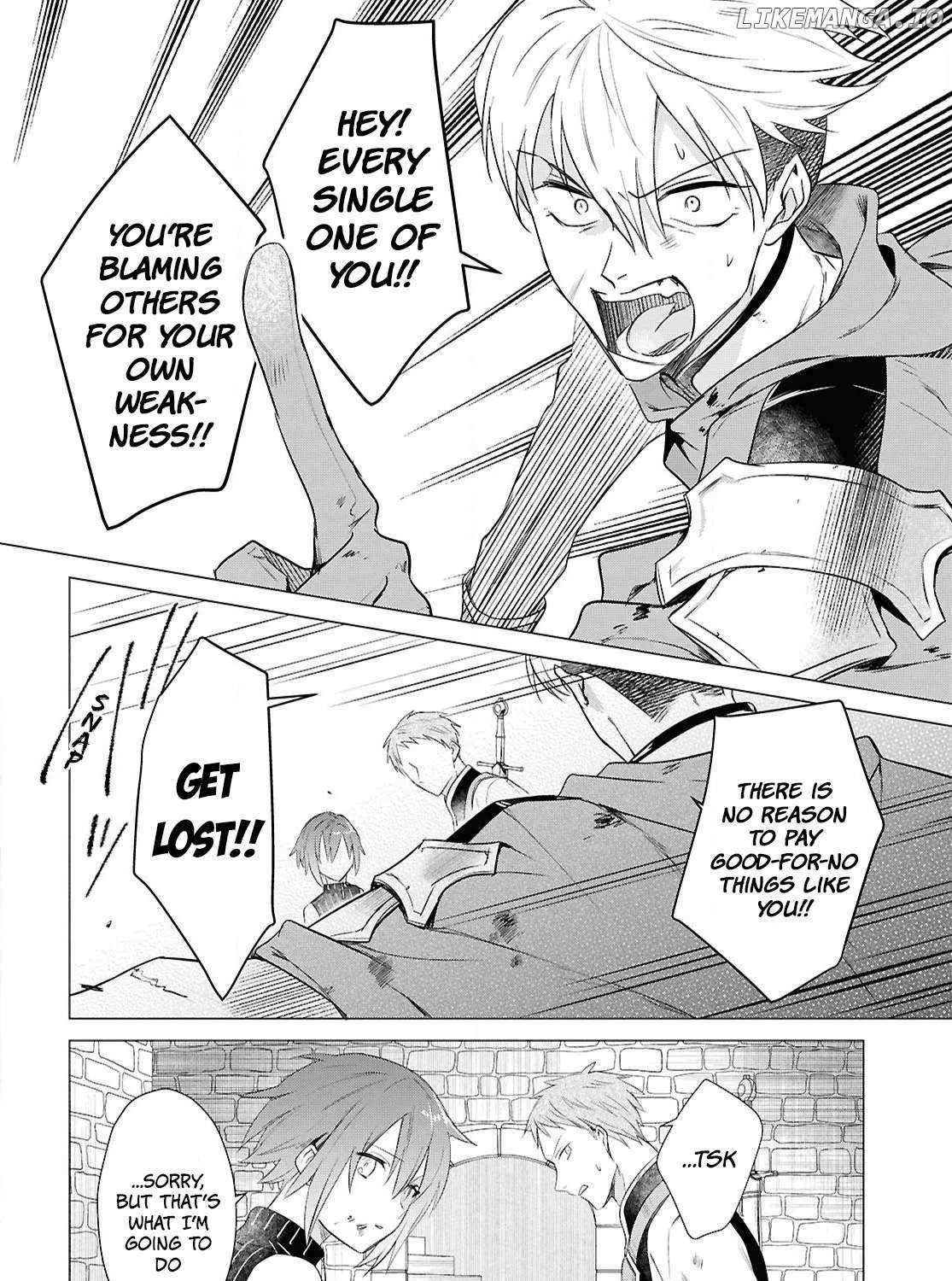 Kabeyaku Nado Fuyou to Tsuihousareta S-kyuu Boukensha, Skill wo Kushi shite Shijou Saikyou no Kunizukuri Chapter 6 page 25 - 