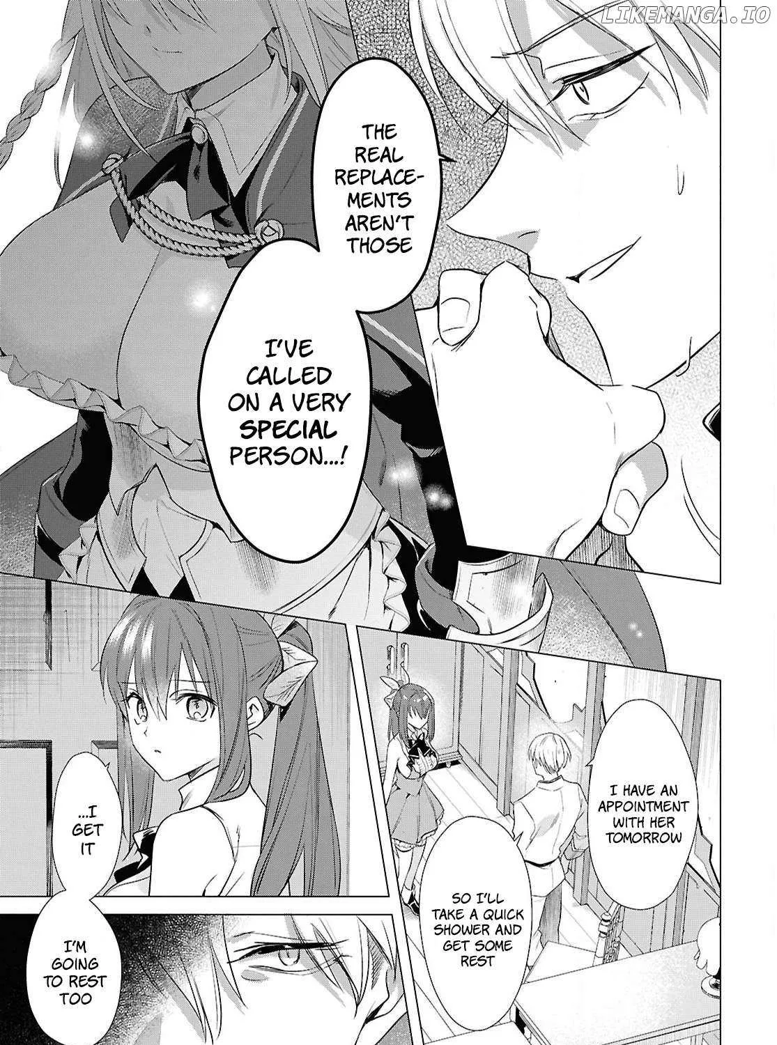 Kabeyaku Nado Fuyou to Tsuihousareta S-kyuu Boukensha, Skill wo Kushi shite Shijou Saikyou no Kunizukuri Chapter 6 page 35 - 