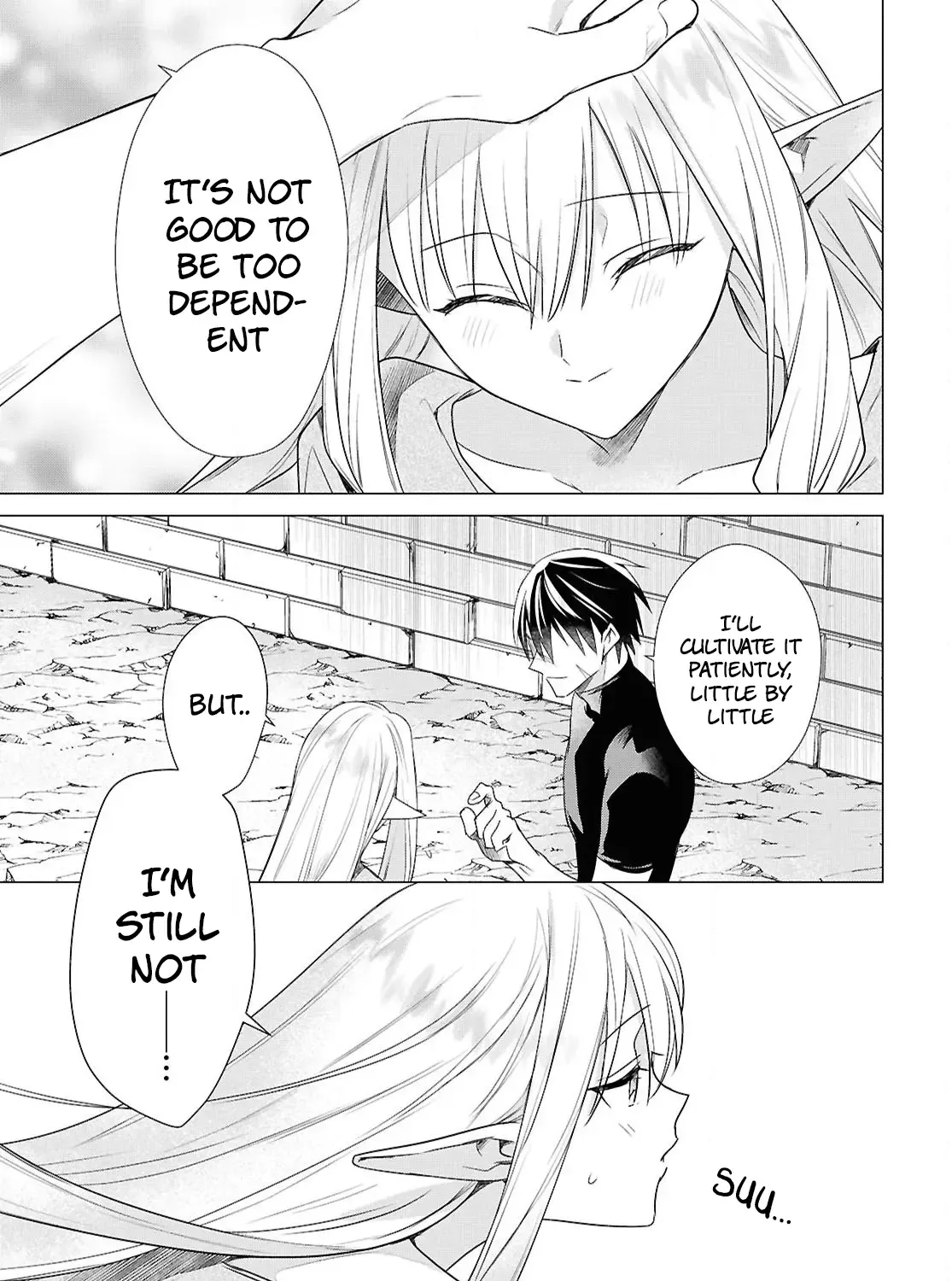 Kabeyaku Nado Fuyou to Tsuihousareta S-kyuu Boukensha, Skill wo Kushi shite Shijou Saikyou no Kunizukuri Chapter 7 page 13 - 