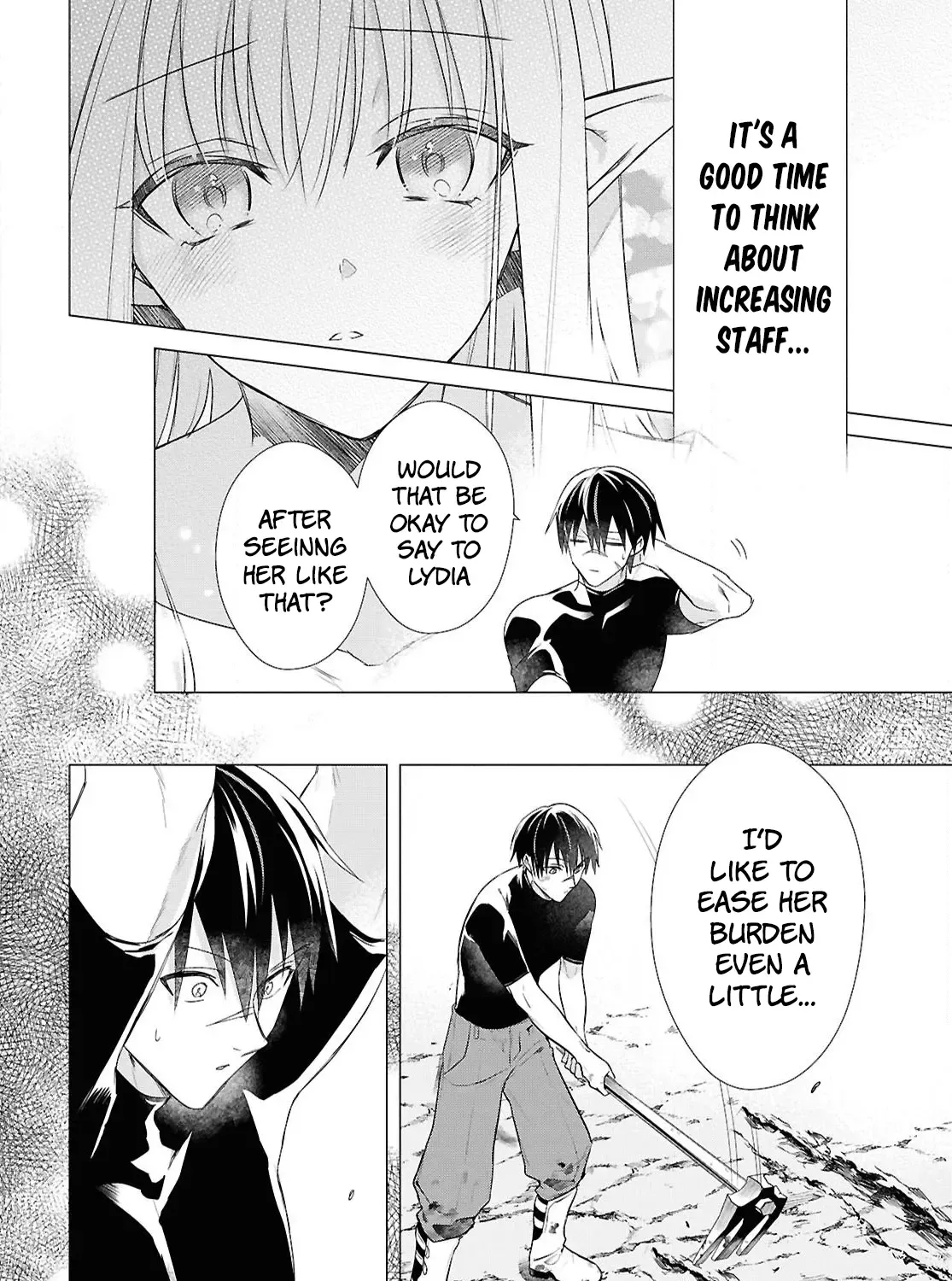 Kabeyaku Nado Fuyou to Tsuihousareta S-kyuu Boukensha, Skill wo Kushi shite Shijou Saikyou no Kunizukuri Chapter 7 page 19 - 