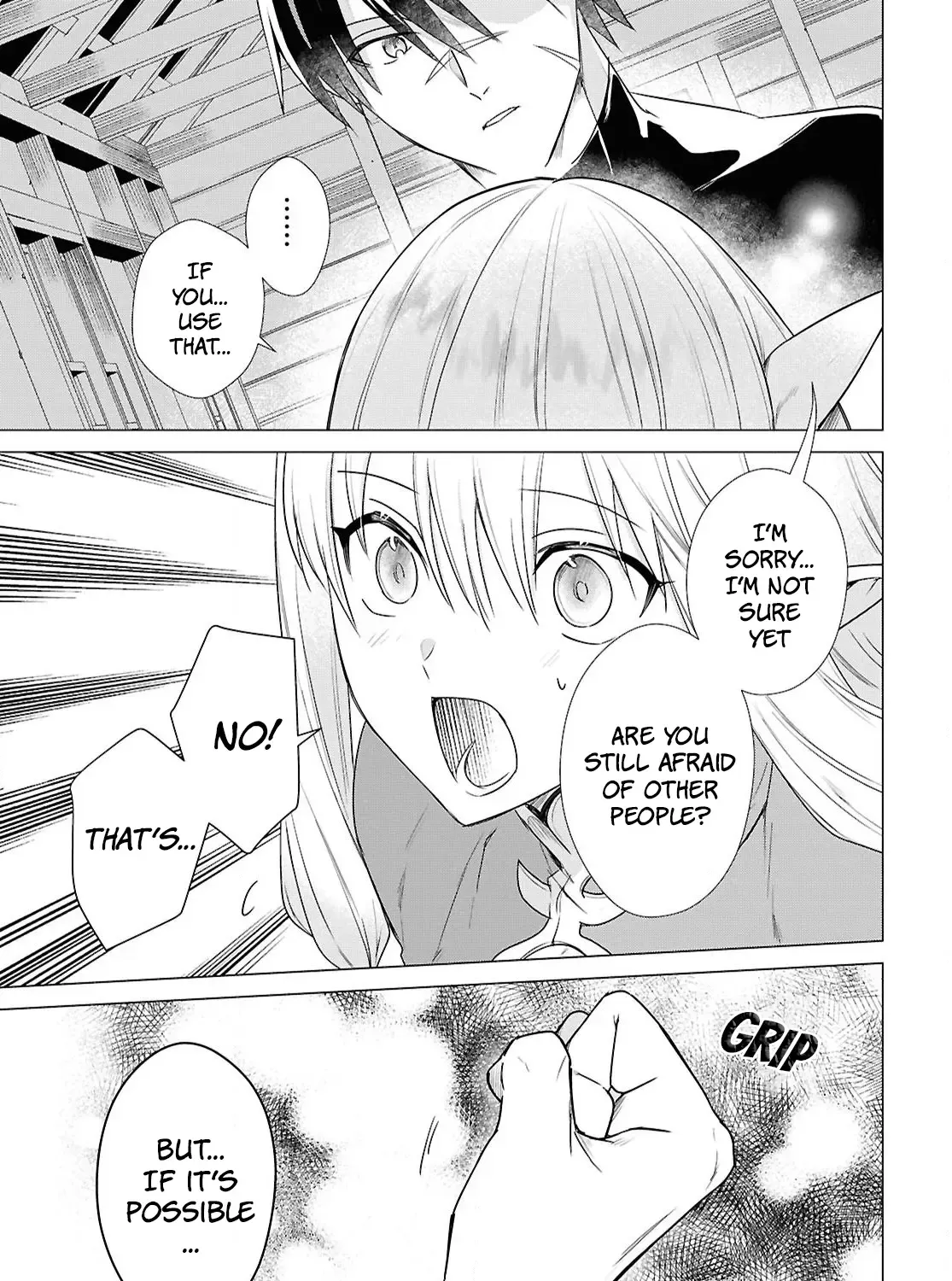 Kabeyaku Nado Fuyou to Tsuihousareta S-kyuu Boukensha, Skill wo Kushi shite Shijou Saikyou no Kunizukuri Chapter 7 page 33 - 