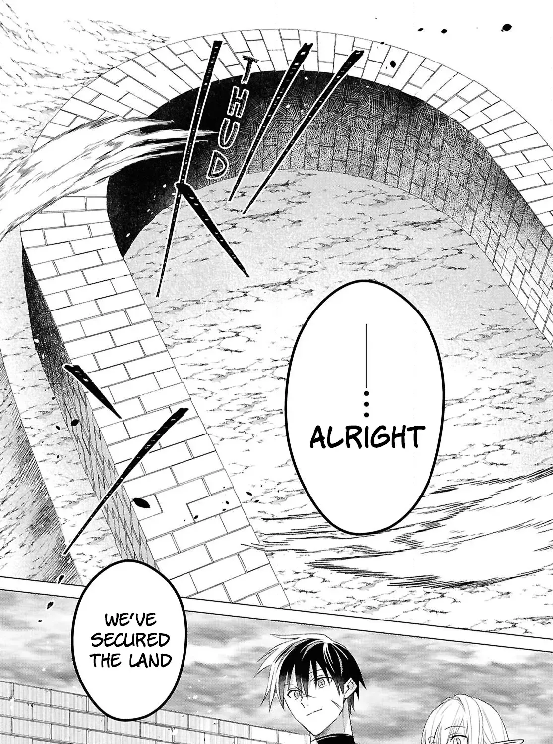 Kabeyaku Nado Fuyou to Tsuihousareta S-kyuu Boukensha, Skill wo Kushi shite Shijou Saikyou no Kunizukuri Chapter 7 page 5 - 