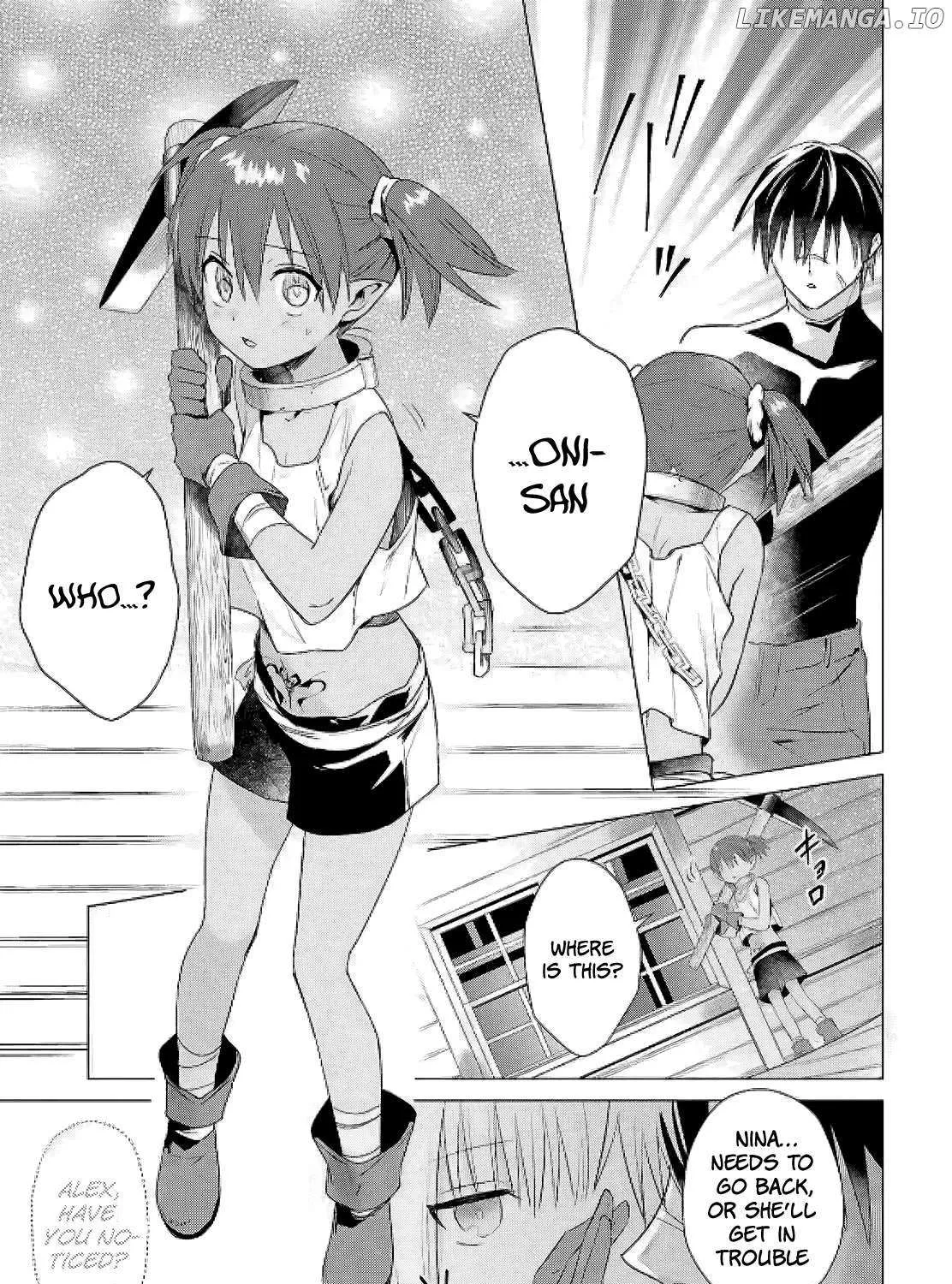 Kabeyaku Nado Fuyou to Tsuihousareta S-kyuu Boukensha, Skill wo Kushi shite Shijou Saikyou no Kunizukuri Chapter 8 page 17 - 