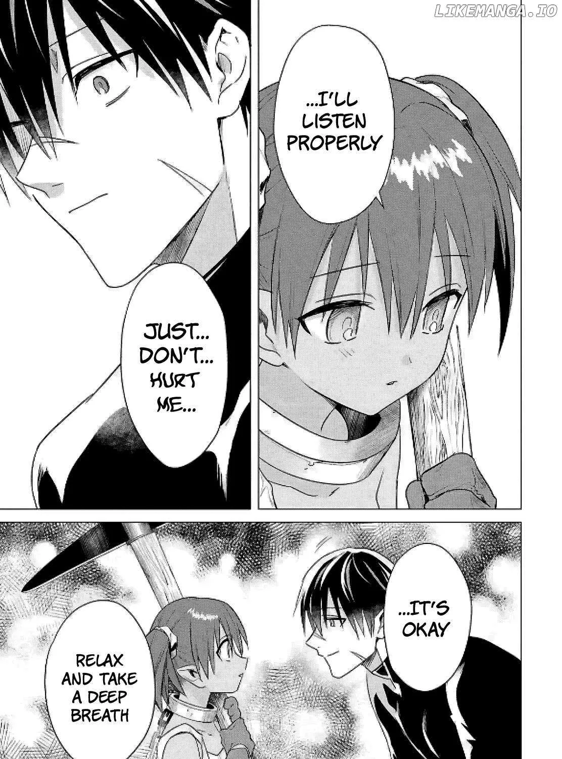 Kabeyaku Nado Fuyou to Tsuihousareta S-kyuu Boukensha, Skill wo Kushi shite Shijou Saikyou no Kunizukuri Chapter 8 page 21 - 