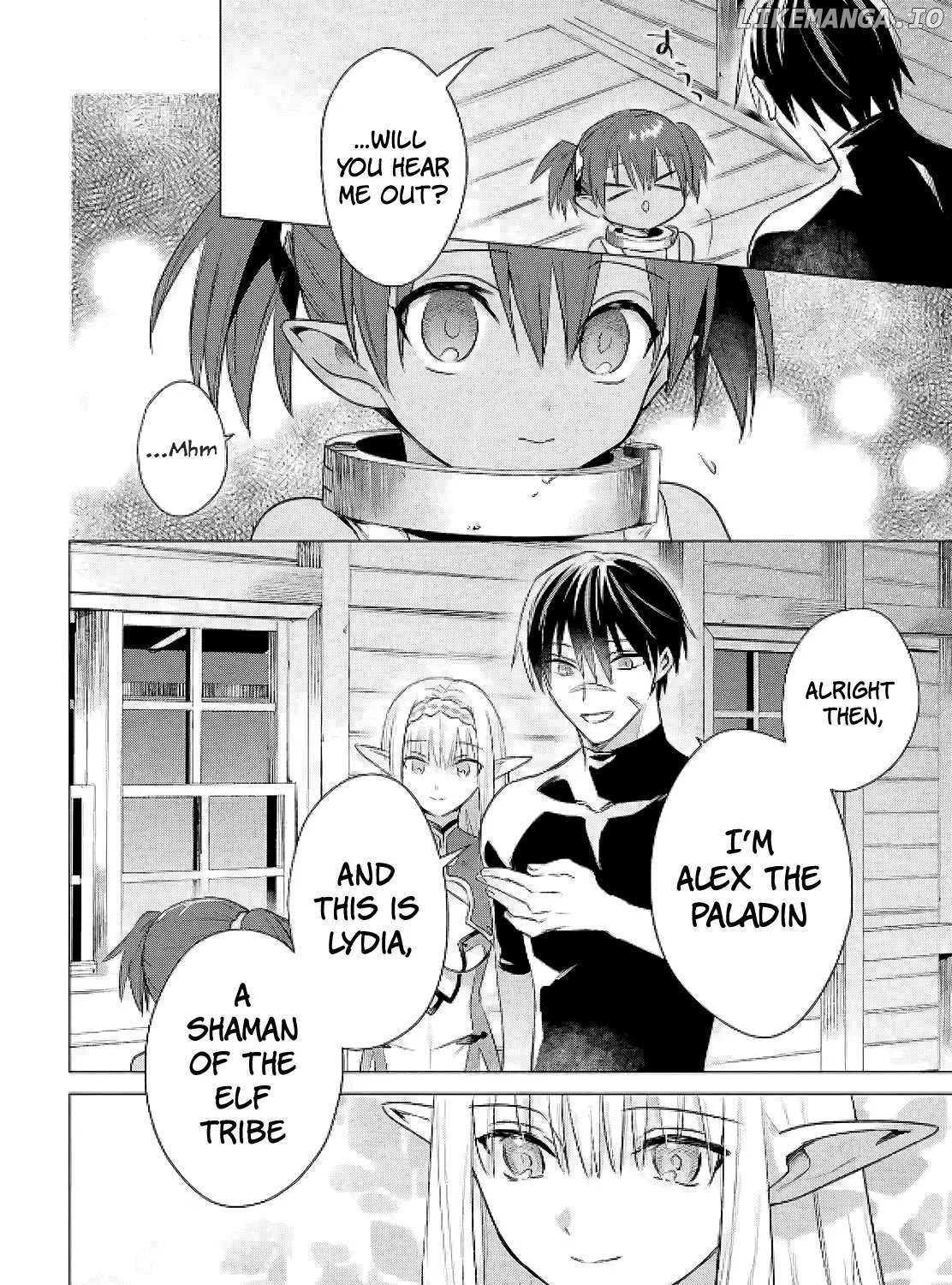 Kabeyaku Nado Fuyou to Tsuihousareta S-kyuu Boukensha, Skill wo Kushi shite Shijou Saikyou no Kunizukuri Chapter 8 page 23 - 