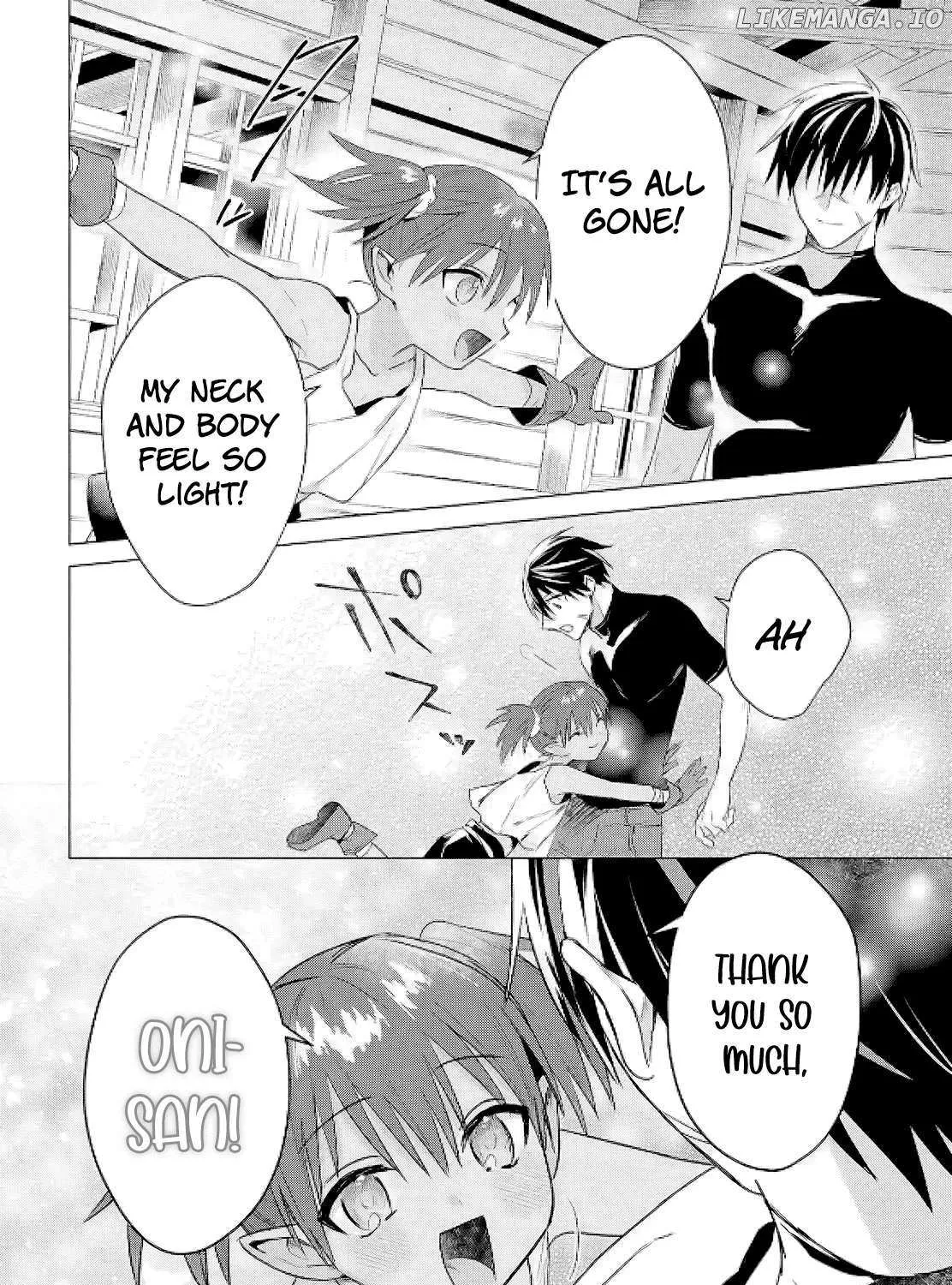 Kabeyaku Nado Fuyou to Tsuihousareta S-kyuu Boukensha, Skill wo Kushi shite Shijou Saikyou no Kunizukuri Chapter 8 page 35 - 