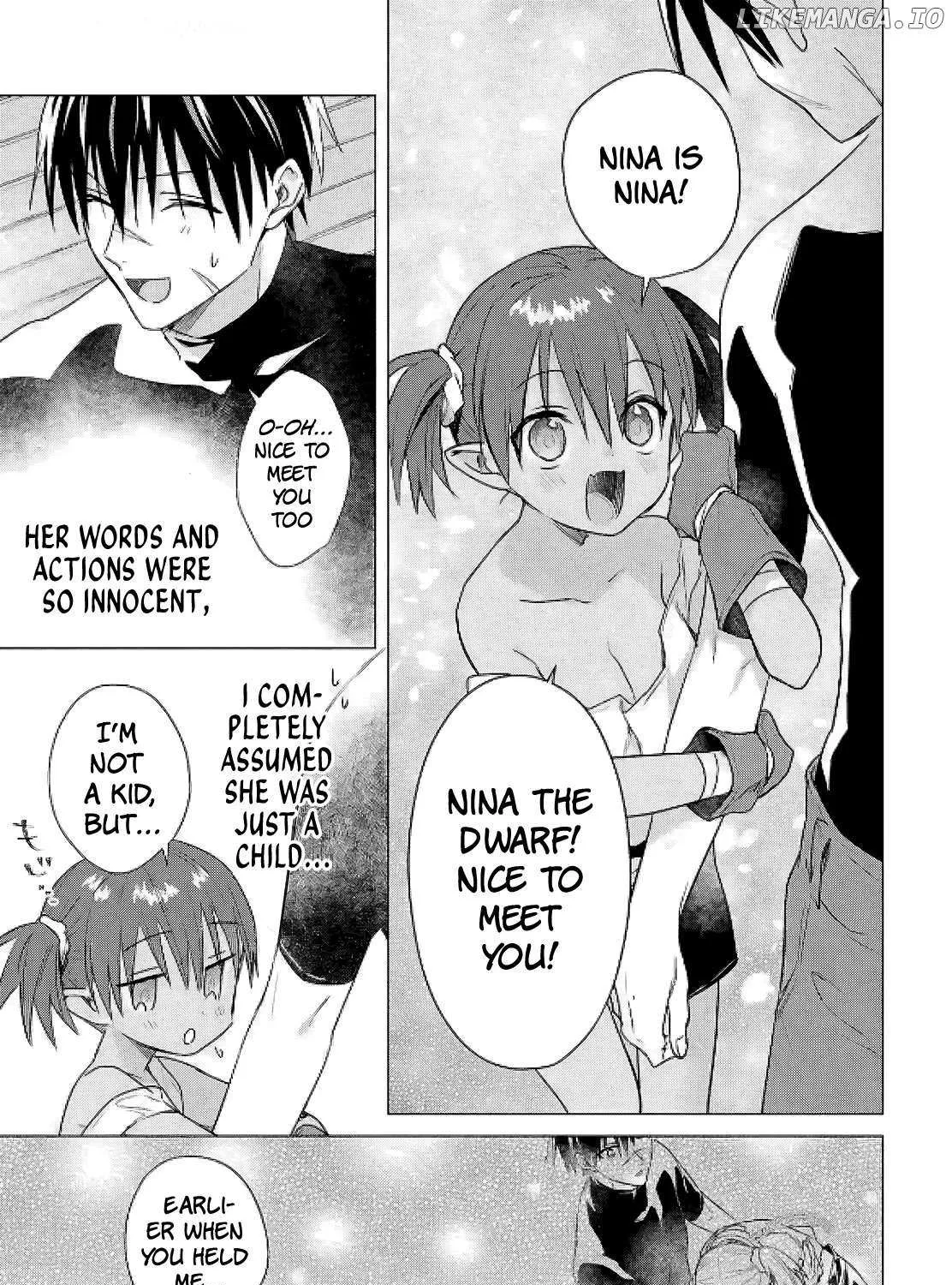Kabeyaku Nado Fuyou to Tsuihousareta S-kyuu Boukensha, Skill wo Kushi shite Shijou Saikyou no Kunizukuri Chapter 8 page 41 - 