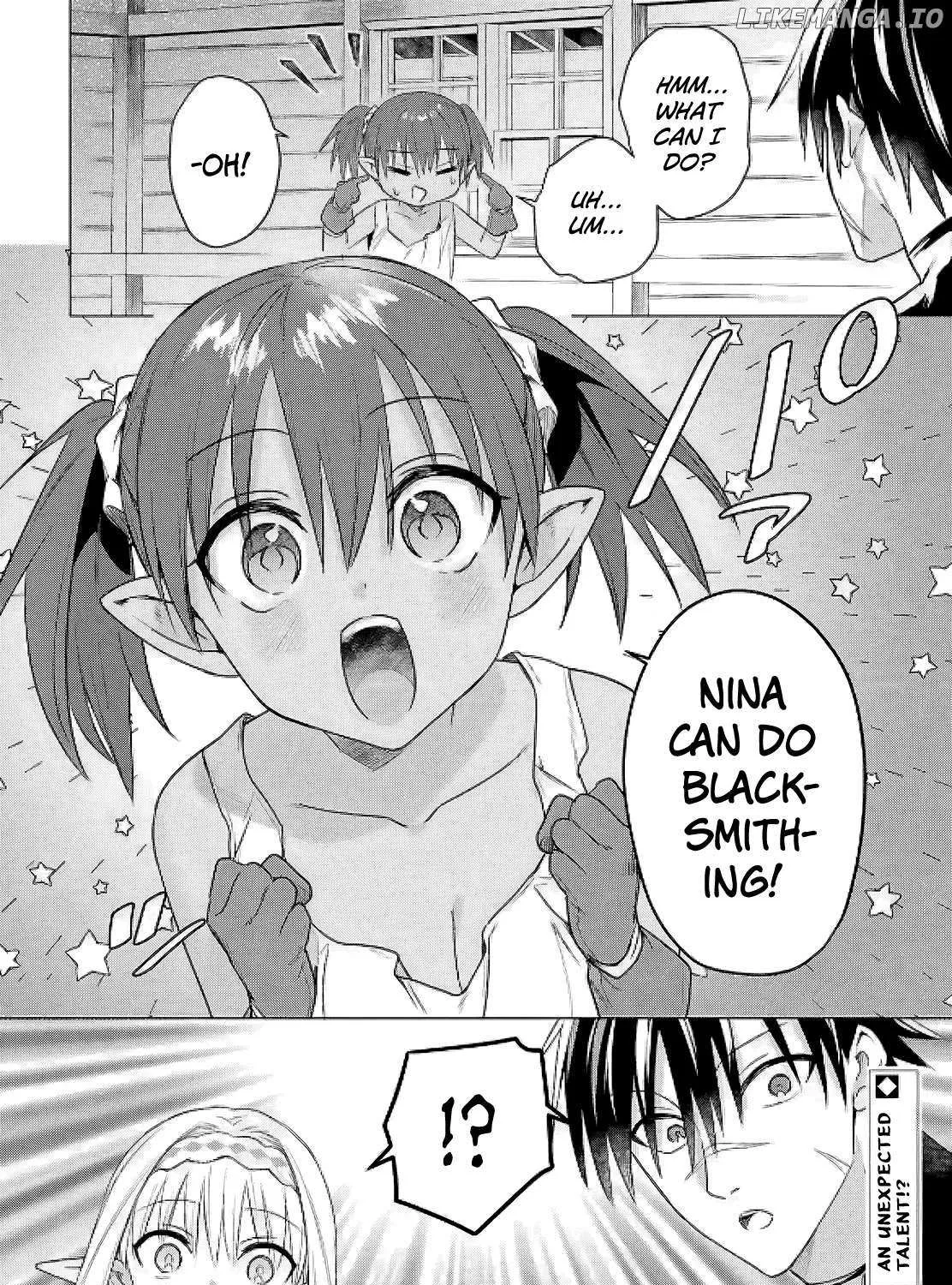 Kabeyaku Nado Fuyou to Tsuihousareta S-kyuu Boukensha, Skill wo Kushi shite Shijou Saikyou no Kunizukuri Chapter 8 page 51 - 