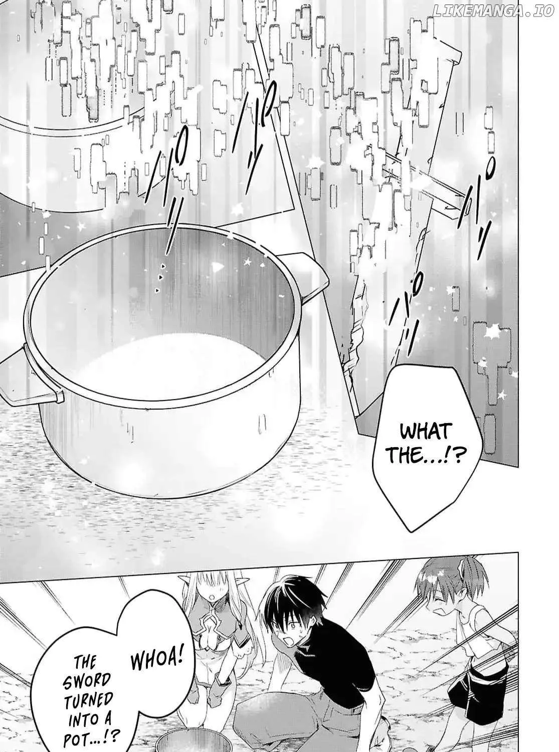 Kabeyaku Nado Fuyou to Tsuihousareta S-kyuu Boukensha, Skill wo Kushi shite Shijou Saikyou no Kunizukuri Chapter 9 page 13 - 