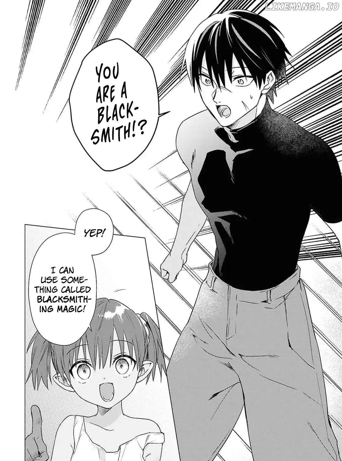 Kabeyaku Nado Fuyou to Tsuihousareta S-kyuu Boukensha, Skill wo Kushi shite Shijou Saikyou no Kunizukuri Chapter 9 page 3 - 
