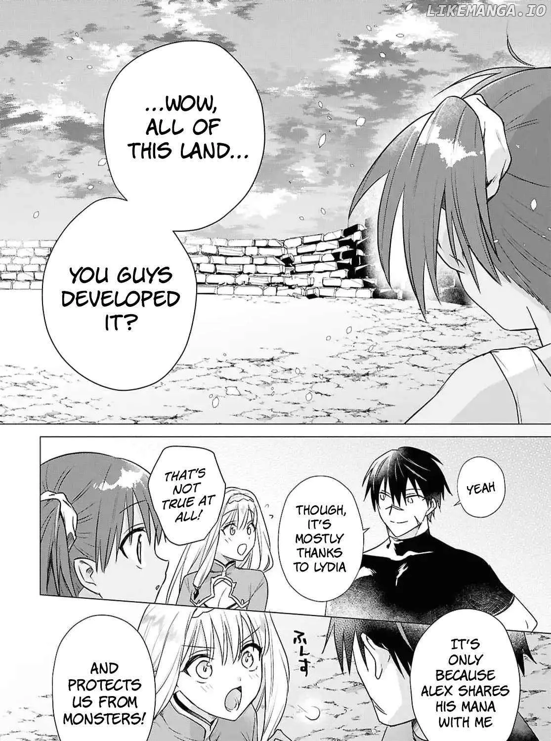 Kabeyaku Nado Fuyou to Tsuihousareta S-kyuu Boukensha, Skill wo Kushi shite Shijou Saikyou no Kunizukuri Chapter 9 page 23 - 