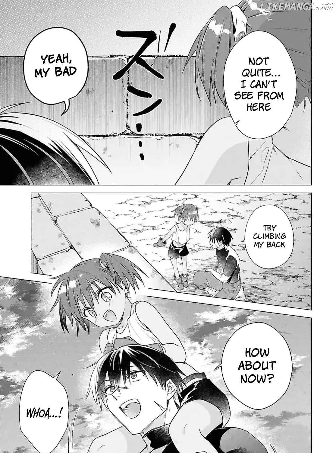 Kabeyaku Nado Fuyou to Tsuihousareta S-kyuu Boukensha, Skill wo Kushi shite Shijou Saikyou no Kunizukuri Chapter 9 page 29 - 