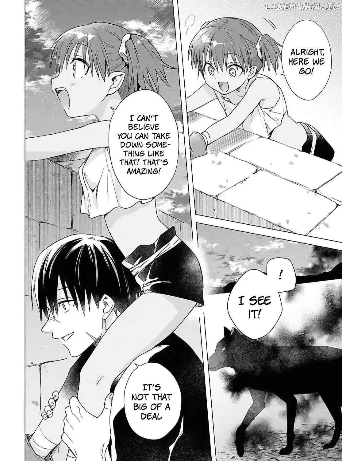 Kabeyaku Nado Fuyou to Tsuihousareta S-kyuu Boukensha, Skill wo Kushi shite Shijou Saikyou no Kunizukuri Chapter 9 page 31 - 