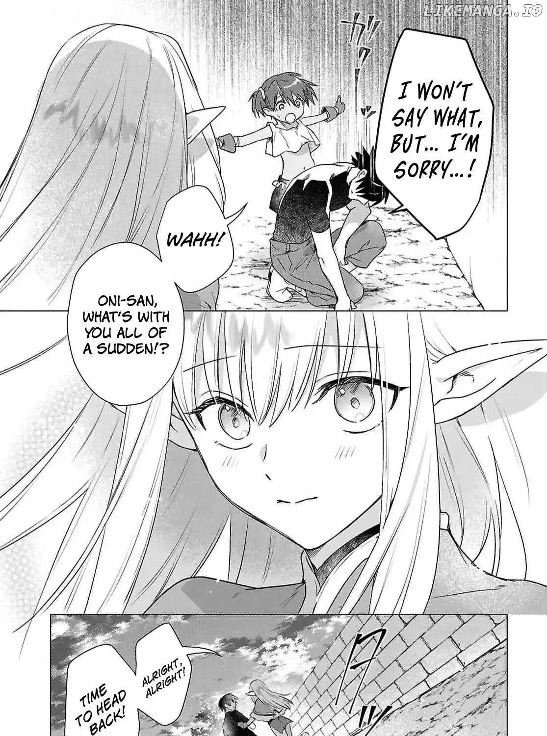 Kabeyaku Nado Fuyou to Tsuihousareta S-kyuu Boukensha, Skill wo Kushi shite Shijou Saikyou no Kunizukuri Chapter 9 page 37 - 