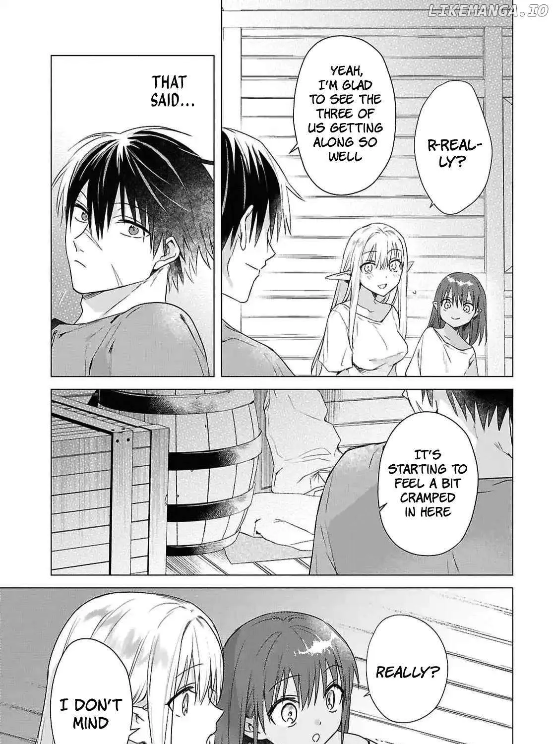 Kabeyaku Nado Fuyou to Tsuihousareta S-kyuu Boukensha, Skill wo Kushi shite Shijou Saikyou no Kunizukuri Chapter 9 page 41 - 