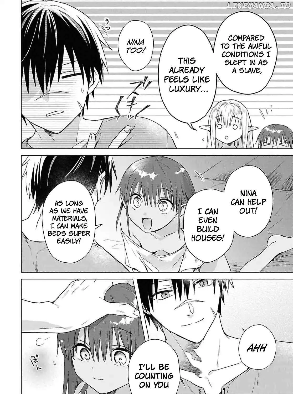 Kabeyaku Nado Fuyou to Tsuihousareta S-kyuu Boukensha, Skill wo Kushi shite Shijou Saikyou no Kunizukuri Chapter 9 page 43 - 