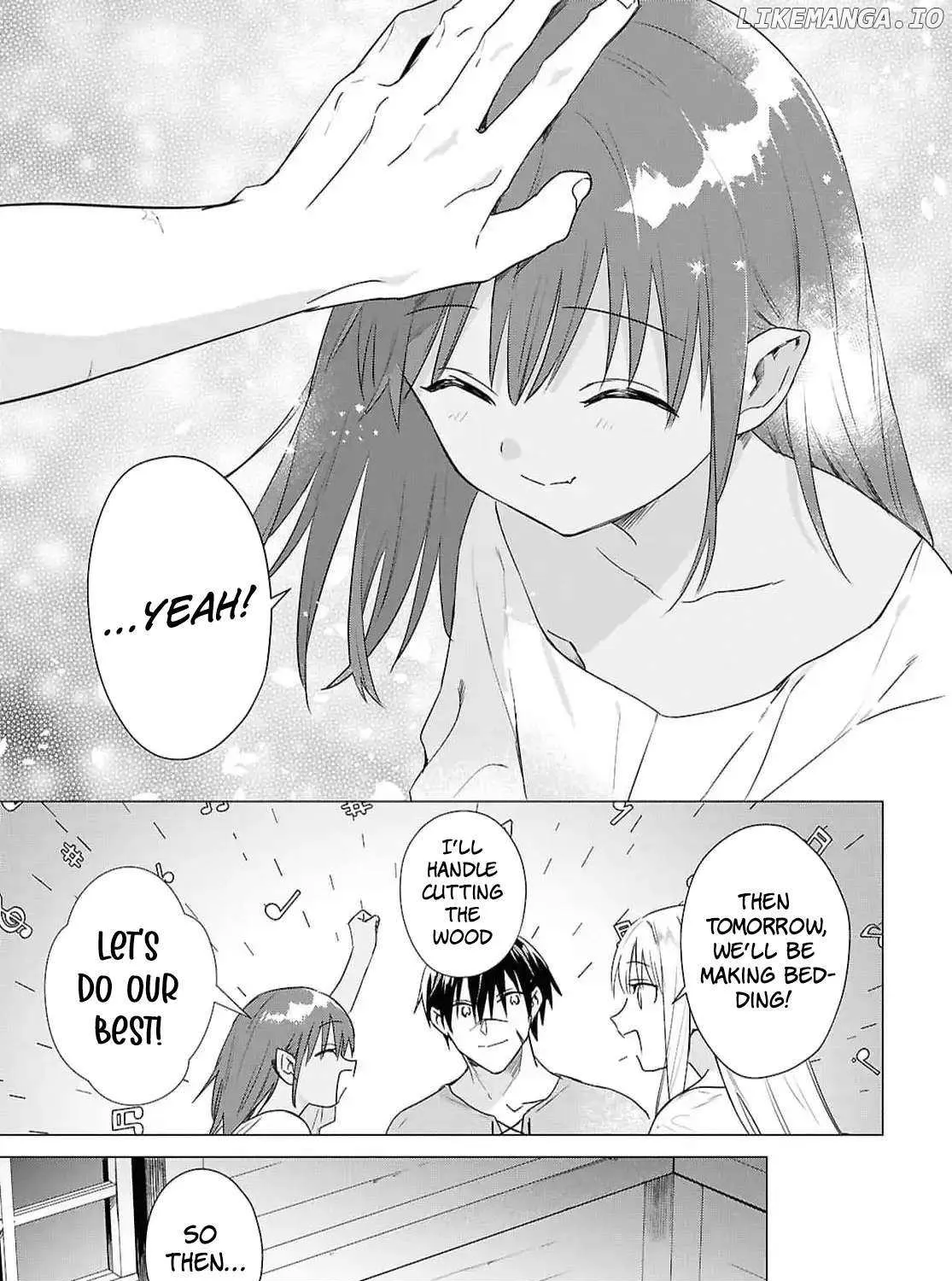 Kabeyaku Nado Fuyou to Tsuihousareta S-kyuu Boukensha, Skill wo Kushi shite Shijou Saikyou no Kunizukuri Chapter 9 page 45 - 