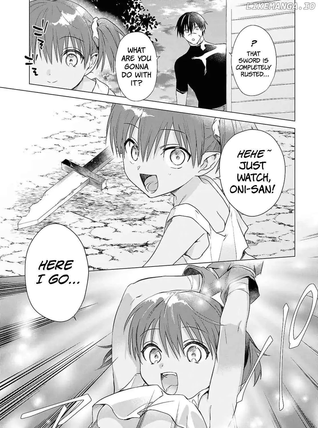 Kabeyaku Nado Fuyou to Tsuihousareta S-kyuu Boukensha, Skill wo Kushi shite Shijou Saikyou no Kunizukuri Chapter 9 page 9 - 