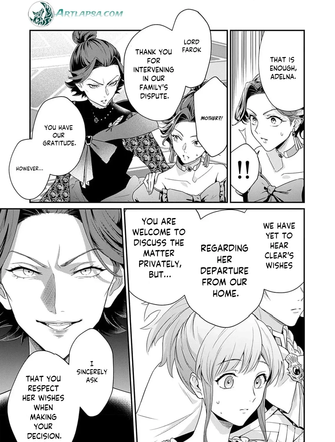 Kachi Nashi Reijo Wa Hitogirai Tai Ni Shugo Sareru Chapter 2 page 11 - 