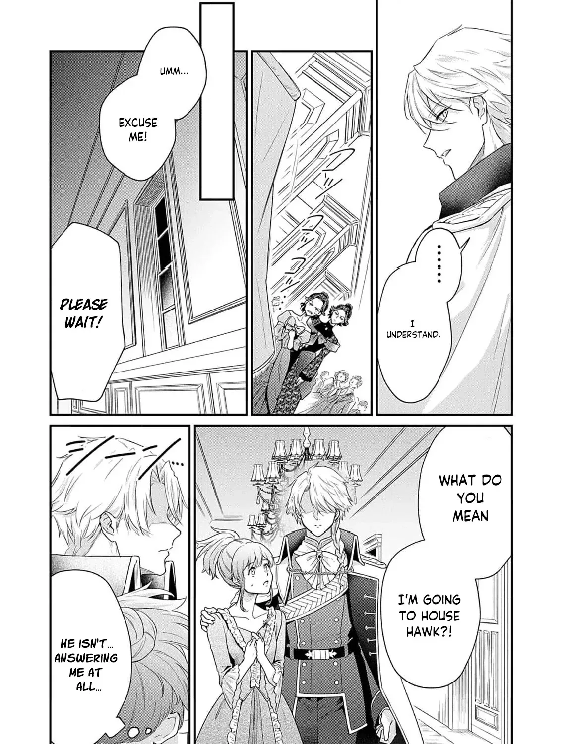 Kachi Nashi Reijo Wa Hitogirai Tai Ni Shugo Sareru Chapter 2 page 13 - 