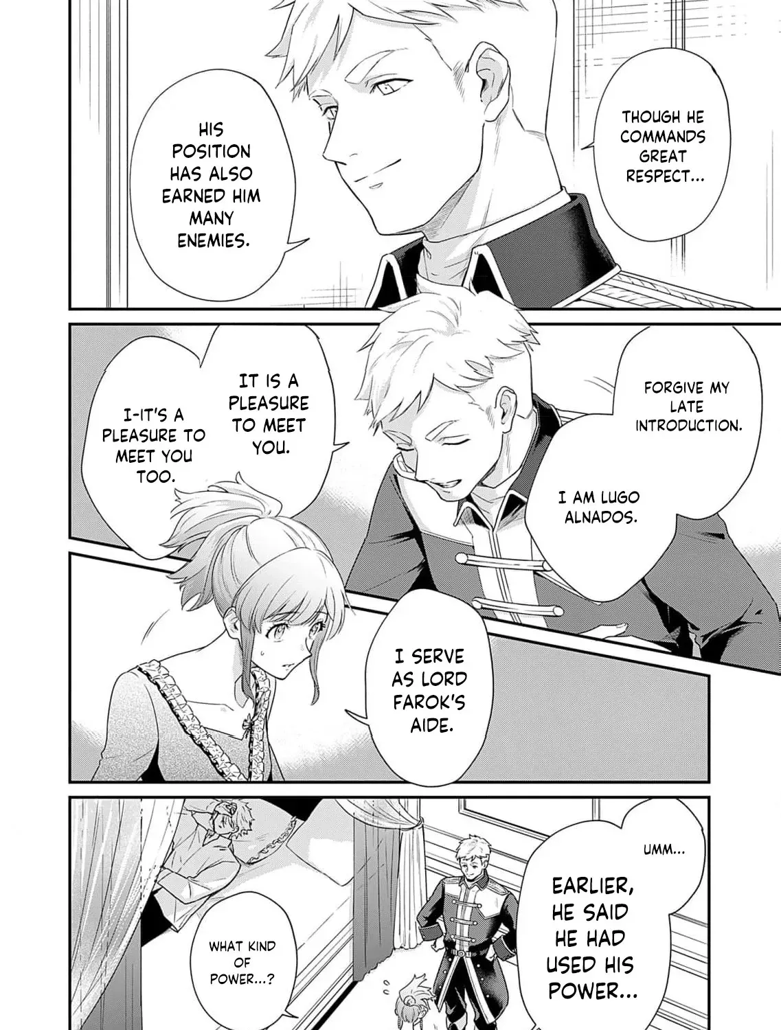Kachi Nashi Reijo Wa Hitogirai Tai Ni Shugo Sareru Chapter 2 page 25 - 