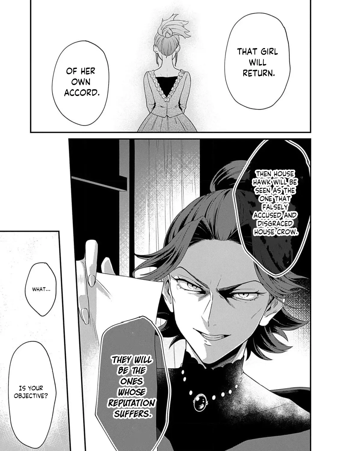 Kachi Nashi Reijo Wa Hitogirai Tai Ni Shugo Sareru Chapter 2 page 31 - 