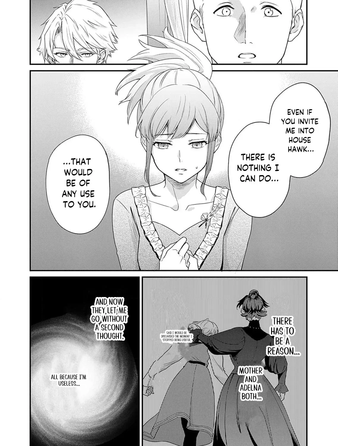 Kachi Nashi Reijo Wa Hitogirai Tai Ni Shugo Sareru Chapter 2 page 33 - 