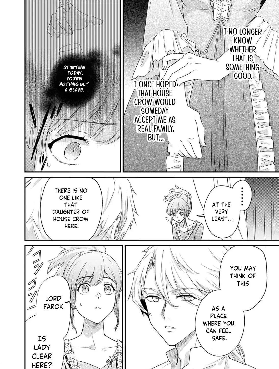 Kachi Nashi Reijo Wa Hitogirai Tai Ni Shugo Sareru Chapter 2 page 37 - 