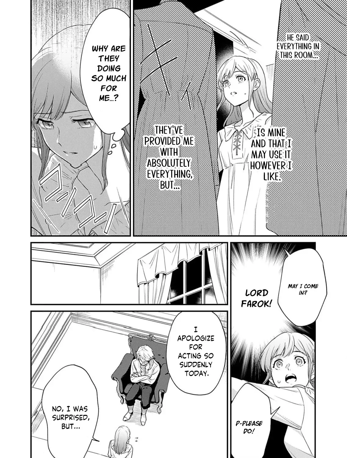 Kachi Nashi Reijo Wa Hitogirai Tai Ni Shugo Sareru Chapter 2 page 41 - 