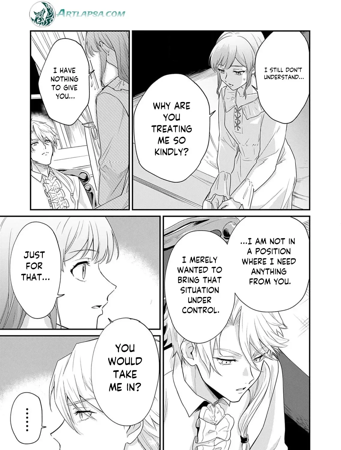 Kachi Nashi Reijo Wa Hitogirai Tai Ni Shugo Sareru Chapter 2 page 43 - 
