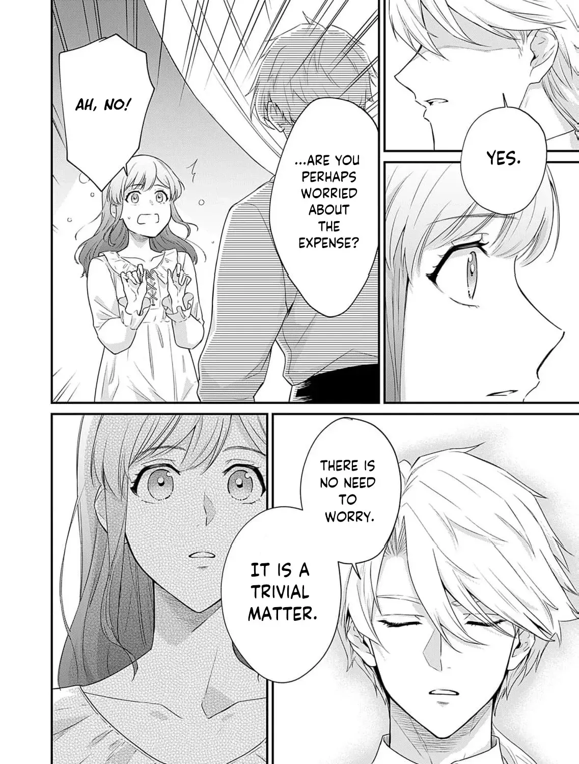 Kachi Nashi Reijo Wa Hitogirai Tai Ni Shugo Sareru Chapter 2 page 45 - 
