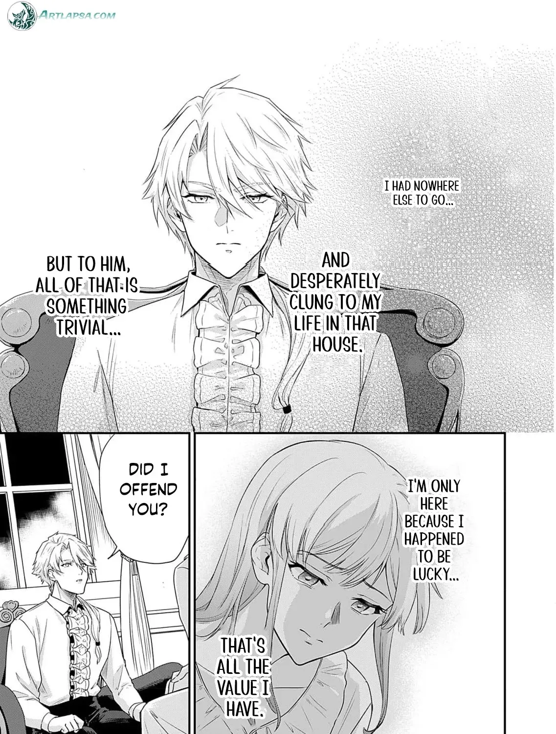 Kachi Nashi Reijo Wa Hitogirai Tai Ni Shugo Sareru Chapter 2 page 47 - 