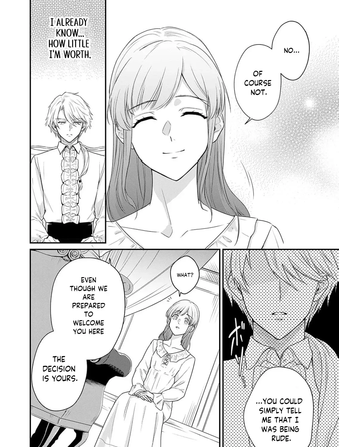 Kachi Nashi Reijo Wa Hitogirai Tai Ni Shugo Sareru Chapter 2 page 49 - 