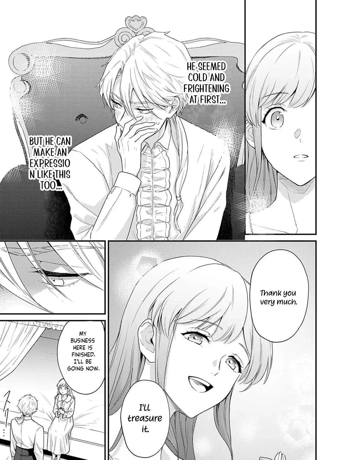 Kachi Nashi Reijo Wa Hitogirai Tai Ni Shugo Sareru Chapter 2 page 55 - 