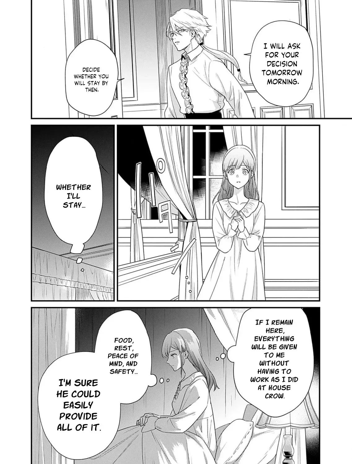 Kachi Nashi Reijo Wa Hitogirai Tai Ni Shugo Sareru Chapter 2 page 57 - 