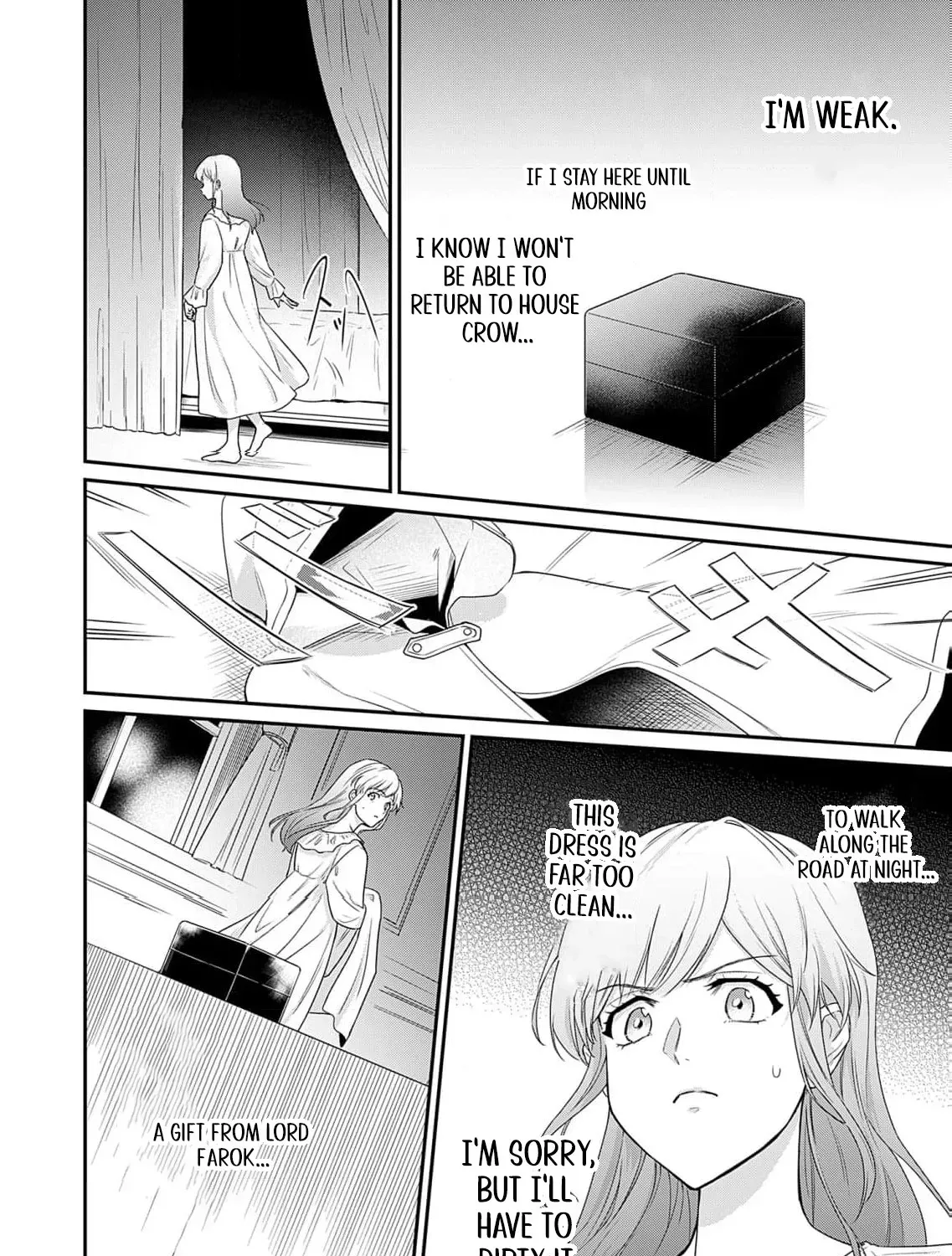Kachi Nashi Reijo Wa Hitogirai Tai Ni Shugo Sareru Chapter 2 page 61 - 