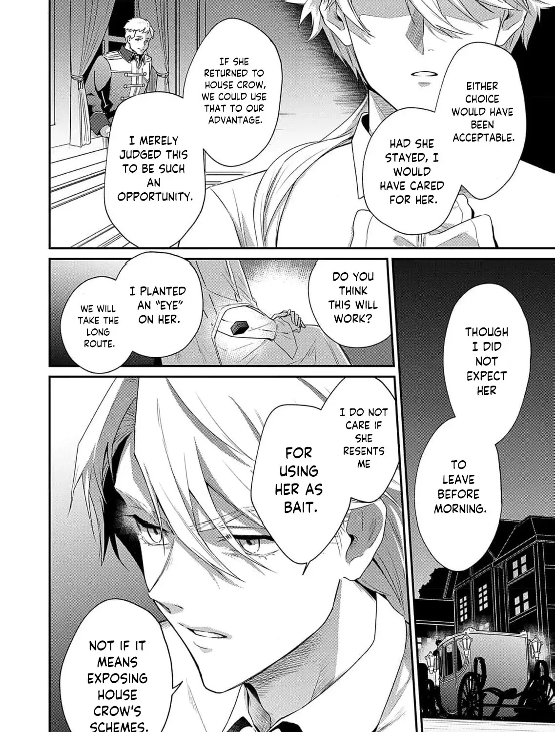 Kachi Nashi Reijo Wa Hitogirai Tai Ni Shugo Sareru Chapter 2 page 69 - 