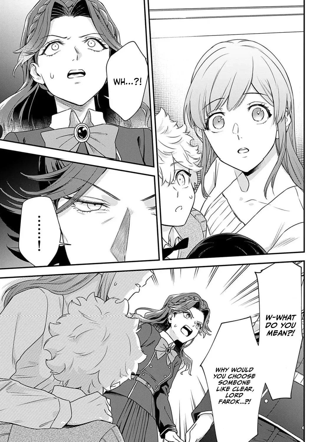 Kachi Nashi Reijo Wa Hitogirai Tai Ni Shugo Sareru Chapter 4 page 23 - 