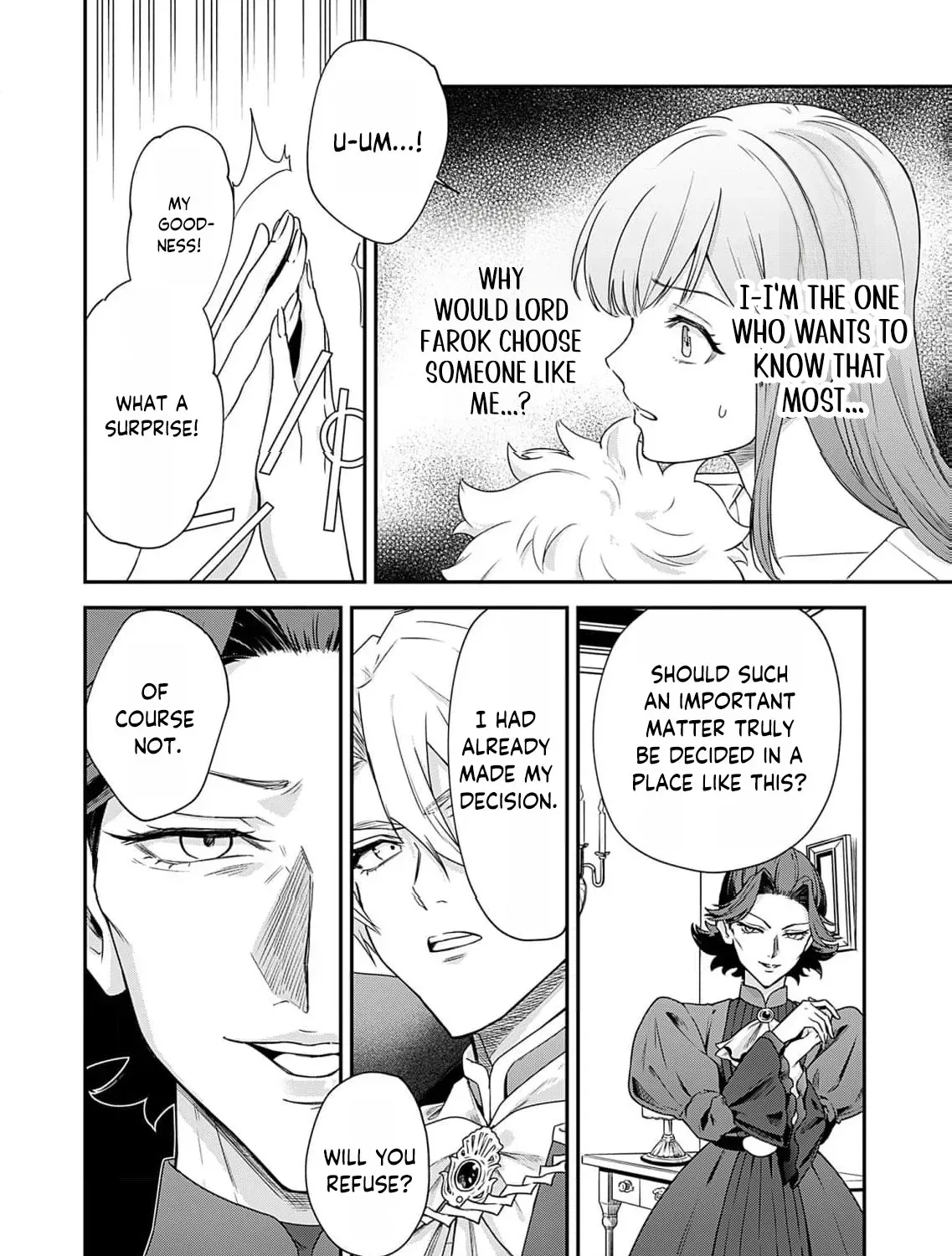 Kachi Nashi Reijo Wa Hitogirai Tai Ni Shugo Sareru Chapter 4 page 25 - 