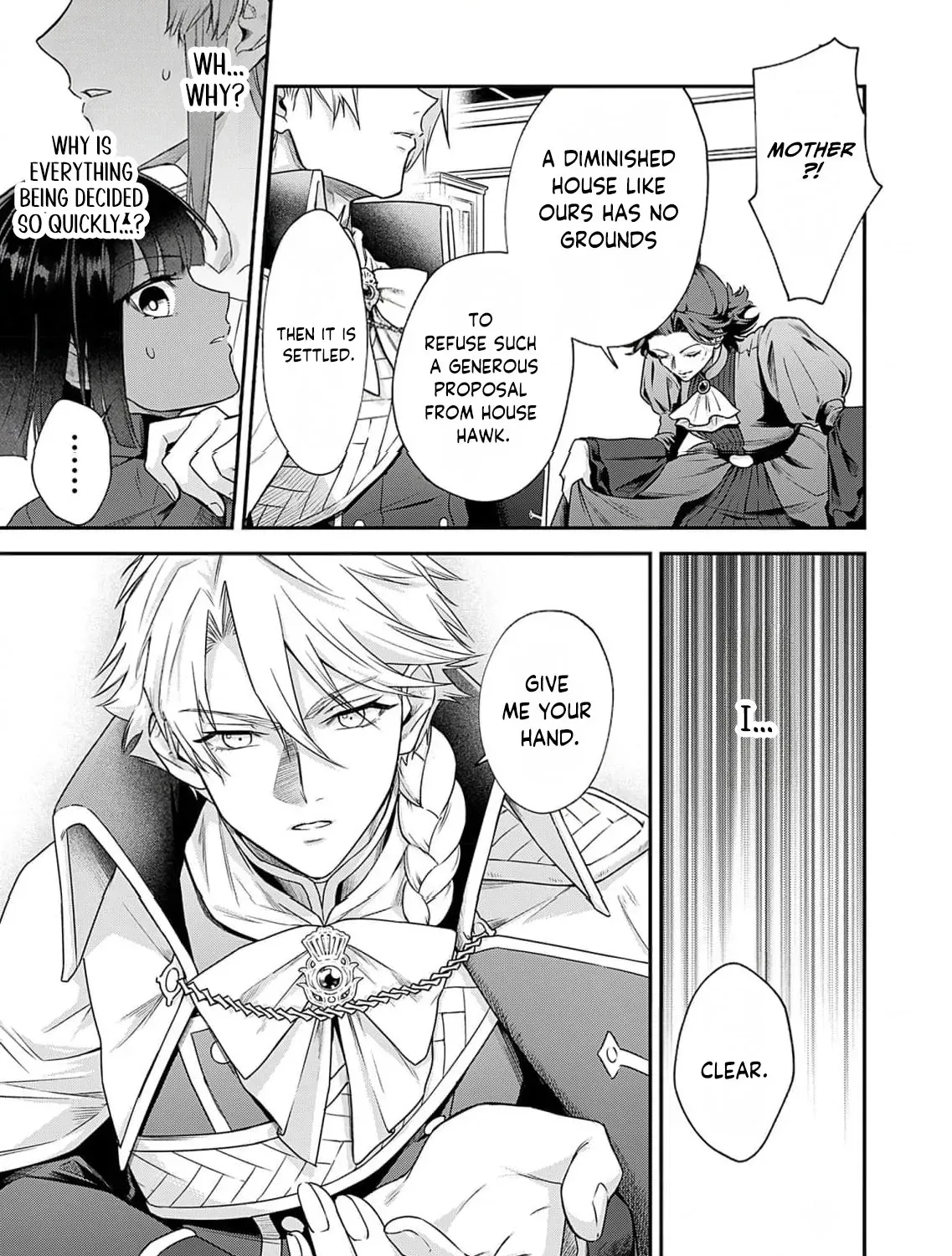 Kachi Nashi Reijo Wa Hitogirai Tai Ni Shugo Sareru Chapter 4 page 27 - 