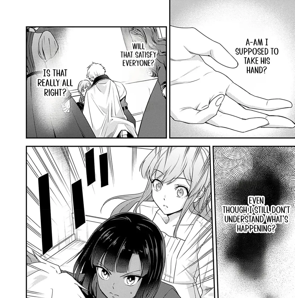 Kachi Nashi Reijo Wa Hitogirai Tai Ni Shugo Sareru Chapter 4 page 29 - 