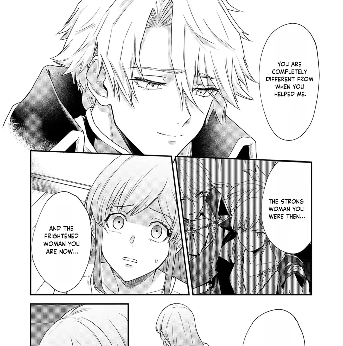 Kachi Nashi Reijo Wa Hitogirai Tai Ni Shugo Sareru Chapter 4 page 41 - 