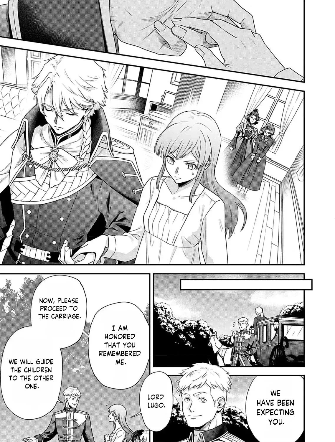 Kachi Nashi Reijo Wa Hitogirai Tai Ni Shugo Sareru Chapter 4 page 55 - 