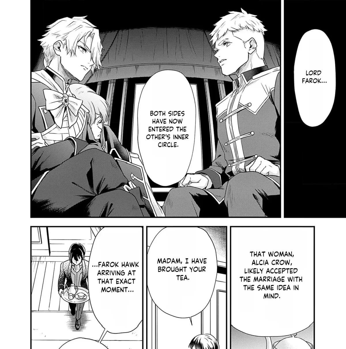 Kachi Nashi Reijo Wa Hitogirai Tai Ni Shugo Sareru Chapter 4 page 61 - 