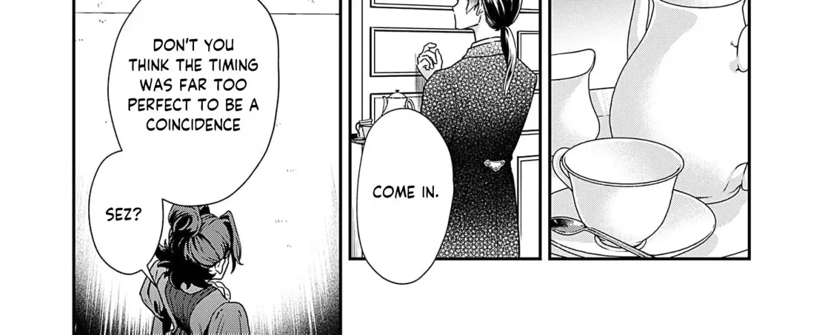 Kachi Nashi Reijo Wa Hitogirai Tai Ni Shugo Sareru Chapter 4 page 62 - 