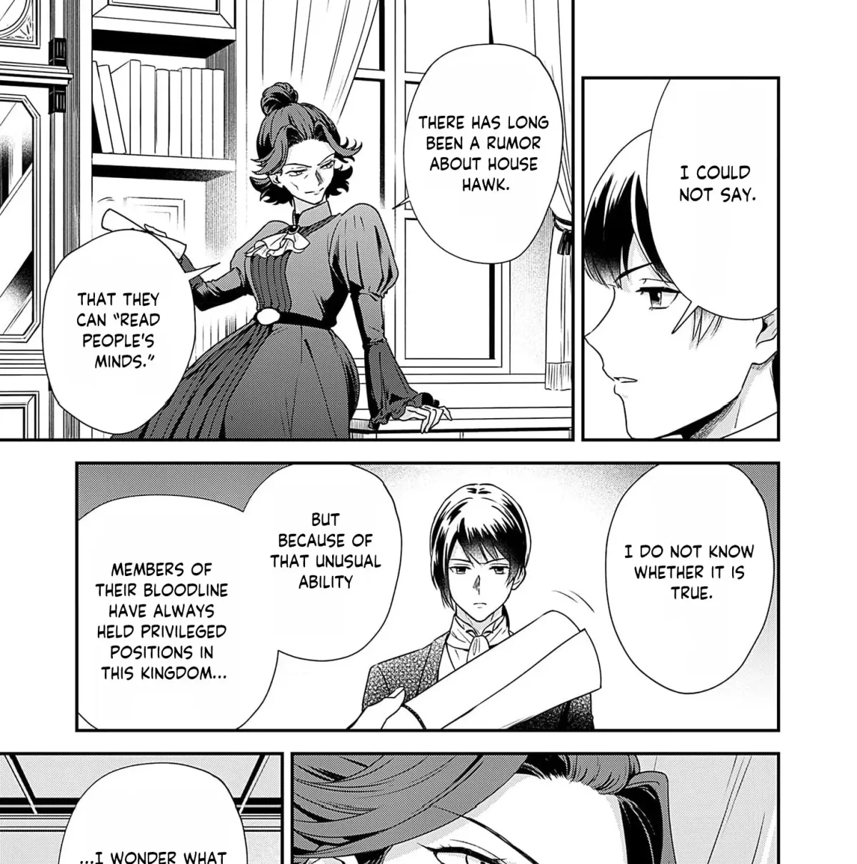 Kachi Nashi Reijo Wa Hitogirai Tai Ni Shugo Sareru Chapter 4 page 63 - 