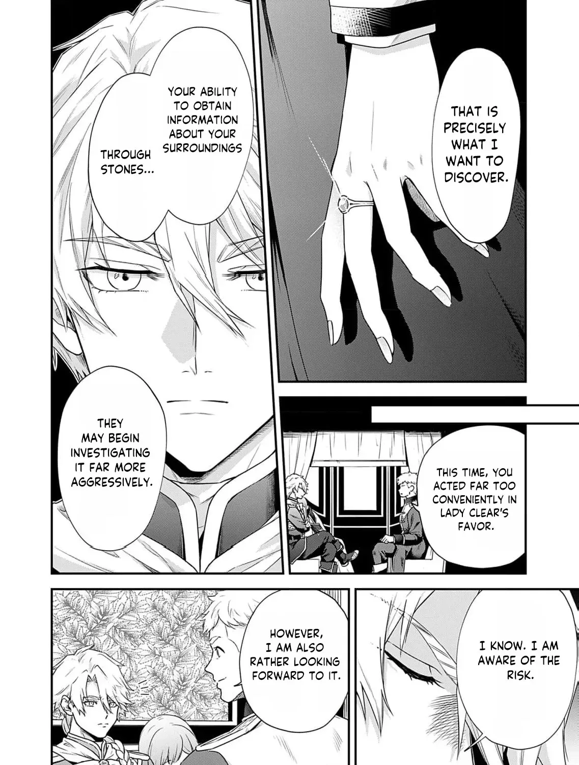 Kachi Nashi Reijo Wa Hitogirai Tai Ni Shugo Sareru Chapter 4 page 65 - 